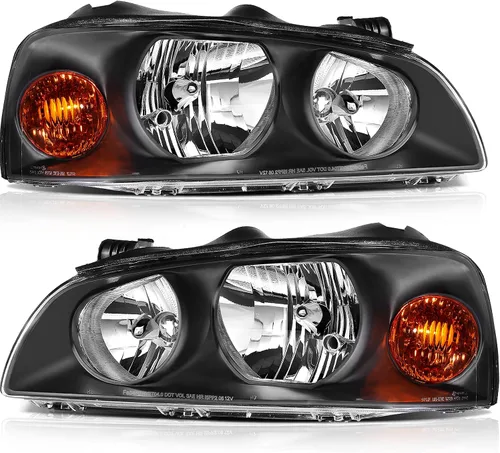 Vista 30 de Conjunto de faros delanteros LSAILON para Hyundai Sonata 2011-2014 Carcasa negra+92101-3Q000+luz alta: H1