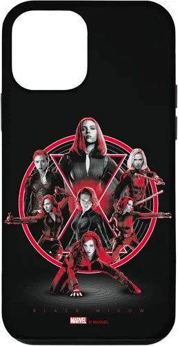 Vista 16 de Marvel Black Widow Natasha Romanoff Infinity Saga Case for iPhone 17