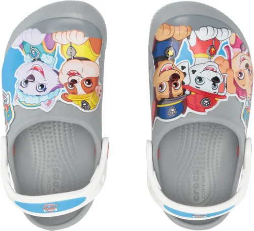 Vista 13 de Crocs Zuecos de Paw Patrol para niños