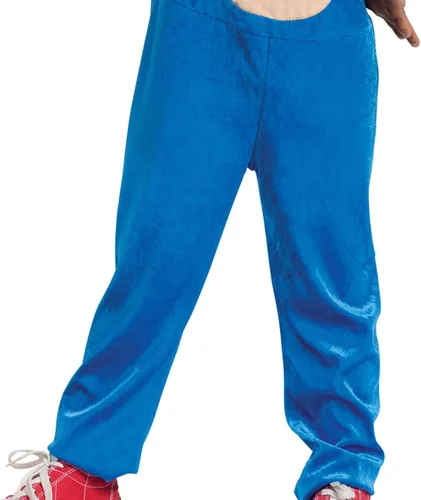 Vista 5 de Disguise Disfraz de película Sonic 2 para niños pequeños Azul