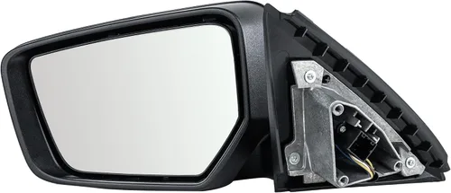 Vista 133 de Garage-Pro Espejo compatible con Chevrolet Tahoe 2007-2014, GMC Yukon, Yukon XL 1500, Suburban 1500 lado del pasajero con detección de punto ciego