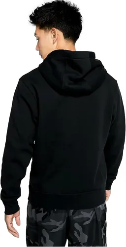 Vista 2 de Nike - Sudadera deportiva Sportswear Club con capucha para hombre