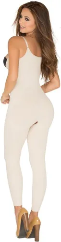 Vista 3 de Fajas Colombianas Mujer para Bajar de Peso Body Suit for Women Seamless Gusset O