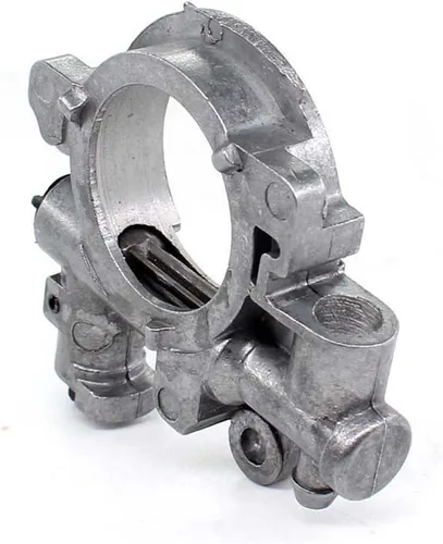 Vista 2 de AISEN Bomba de aceite Engranaje helicoidal para Stihl MS290 MS390 MS310 029 039 Motosierra 1127 640 3200 1127 640 3204