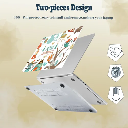 Vista 99 de Carcasa para laptop MacBook Air de 11 pulgadas 2015 2014 2013 2012 2011 2010 versión modelo A1465 A1370, Air 11.6 pulgadas a presión funda rígida