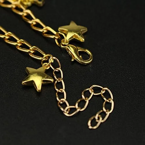 Vista 6 de Blingsoul Pulsera con dijes de películas - Pulseras de mercancía, joyería de regalo para mujer