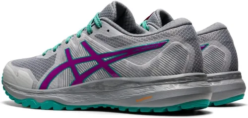 Vista 3 de ASICS Zapatillas de correr Gel-Scram 6 para mujer, gris, M US