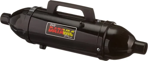 Vista 2 de Metro Vacuum, MDV-1BA DataVac Pro. Aspiradora/sopladora para computadoras. Potencia 4,5 amp.