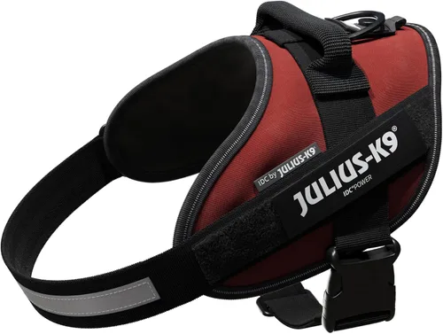 Vista 81 de Julius-K9 IDC Powerharness - Arnés para perro, Antracita