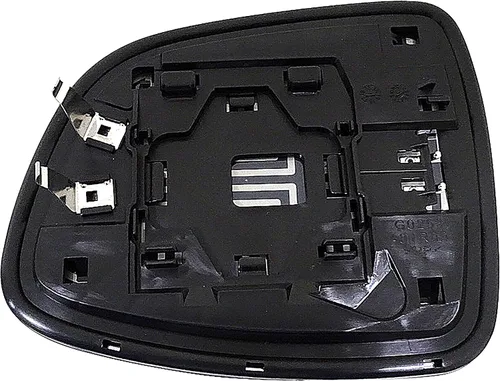 Vista 4 de Dorman 56813 Espejo de vidrio para puerta lateral del pasajero compatible con modelos seleccionados de Suzuki