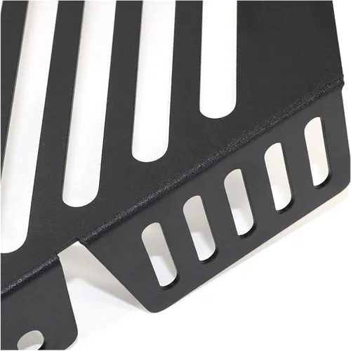 Vista 6 de Compatible con V-Strom 650 DL 650 2004-2010 650 Protectores de radiador de motocicleta cubierta de aluminio