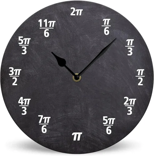 Vista 10 de Funny Poop Barthroom - Reloj de pared de madera de 10 pulgadas, funciona con pilas, reloj de pared sin tictac, hora de hacer popa, relojes de pared