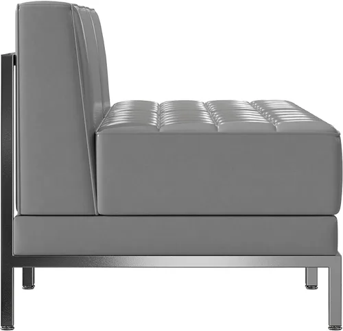 Vista 6 de Flash Furniture HERCULES Imagination Series - Juego de sala de espera