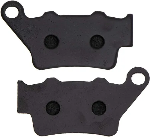 Vista 3 de NICHE Juego de pastillas de freno para KTM 250 300 450 200 EXC MXC SX Husqvarna 701 Enduro Supermoto 75013090000 Trasero Semimetálico