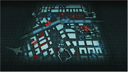 Vista 20 de Tom Clancy End War - Xbox 360
