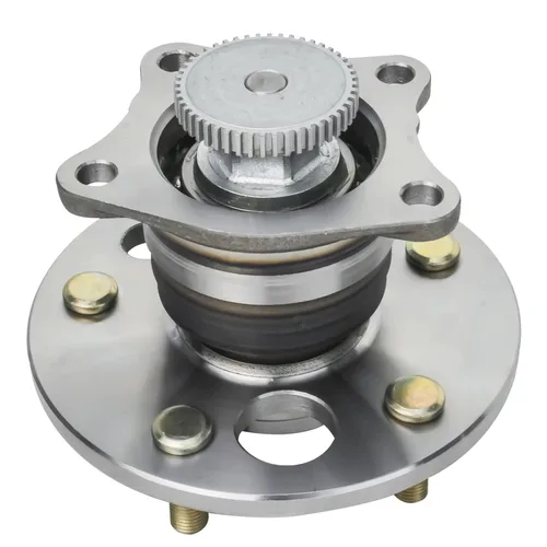 Vista 51 de Detroit Axle - Buje de rodamiento de rueda delantera RWD para Toyota Tacoma 2005-2023, 4Runner 2003-2024, FJ Cruiser 2007-2014, reemplazo
