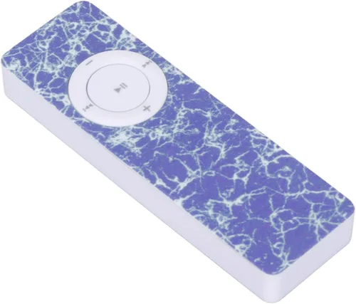 Vista 9 de Reproductor de MP3 portátil, reproductor MP3 de sonido sin pérdida de alta fidelidad para niños, tarjeta de memoria de hasta 64 GB, mini dispositivo