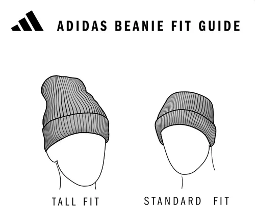 Vista 7 de adidas Originals Gorro Trefoil para mujer