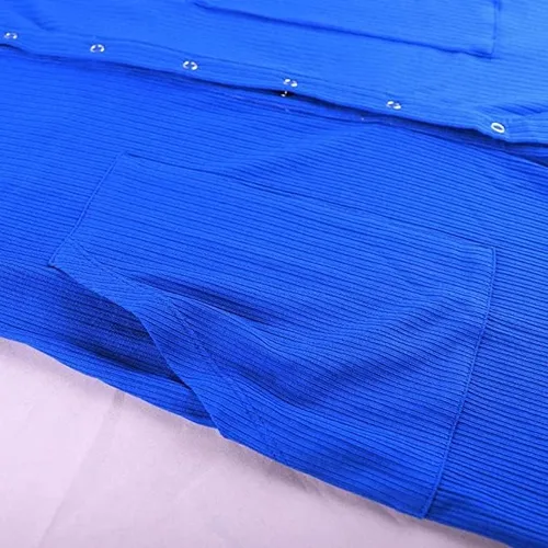 Vista 5 de Pijama de una pieza con botones de manga larga para hombre