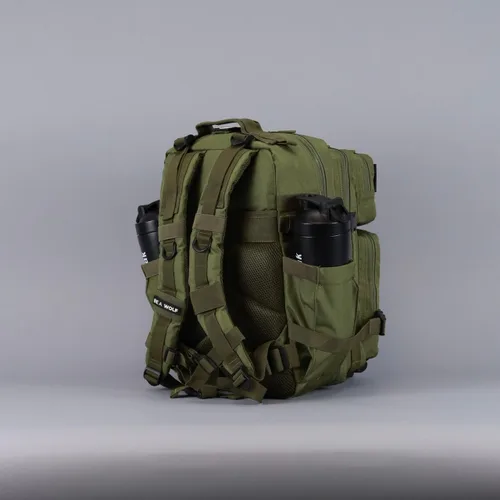 Vista 6 de WOLFpak Mochila 35L, Verde OD, Mochila