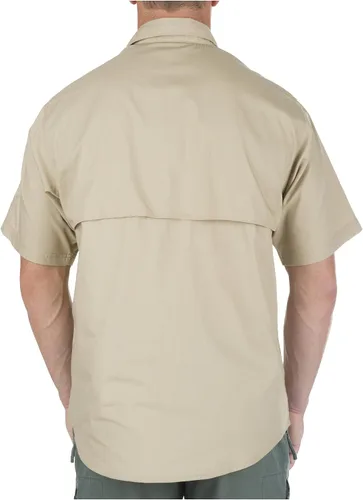 Vista 2 de 5.11 Tactical Taclite Pro 71175 - Camisa de manga corta para hombre, acción de secado rápido, estilo 71175