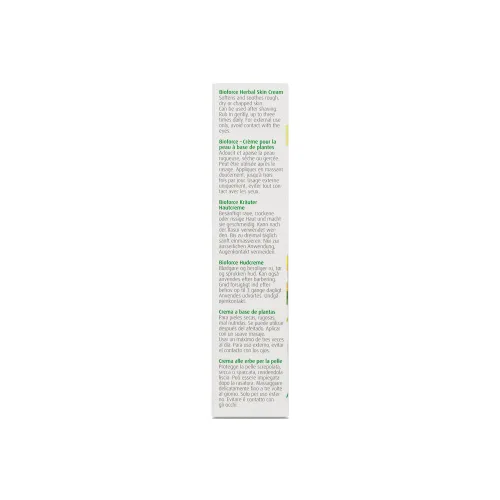 Vista 3 de A. Vogel Natural Bioforce Crema 1.25 floz