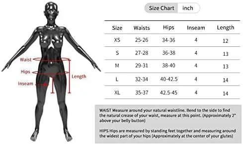Vista 9 de AUROLA Intensify Workout Shorts for Women Seamless Scrunch Short Gym Yoga Running Sport Active Exercise Fitness Shorts