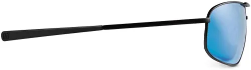 Vista 3 de Method Seven Patriot SKY18 - Gafas de sol de aviación para pilotos NegroAzul Estándar