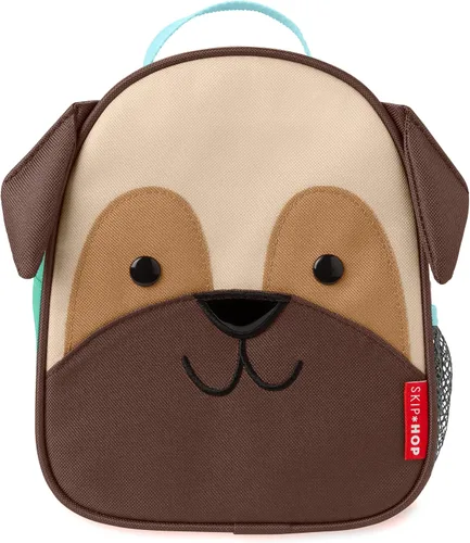 Vista 103 de Skip Hop - Mochila para preescolar, colección Zoo, para niños pequeños de 3 a 4 años, diseño de llama
