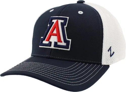 Vista 10 de ZHATS NCAA NCAA - Gorra con licencia oficial de la NCAA para hombre Pregame Impact