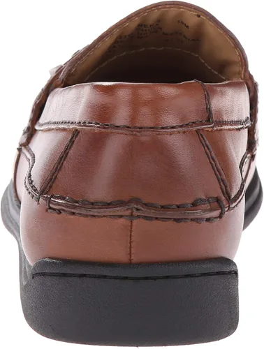 Vista 3 de Dockers Sinclair Kiltie mocasín sin cordones para hombre
