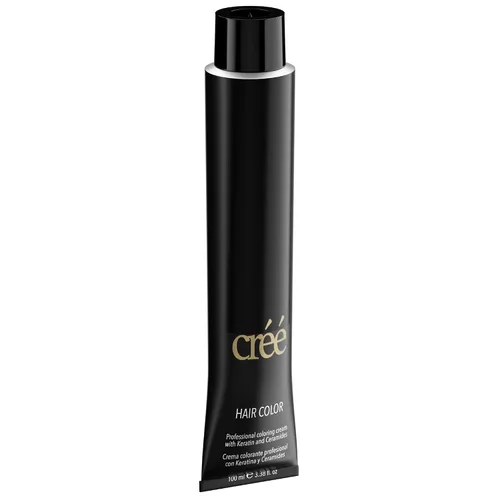 Vista 2 de Créé Cree Professional - Tinte permanente para el cabello, 3.4 onzas líquidas (rubio ceniza intensa muy claro, 9.11)