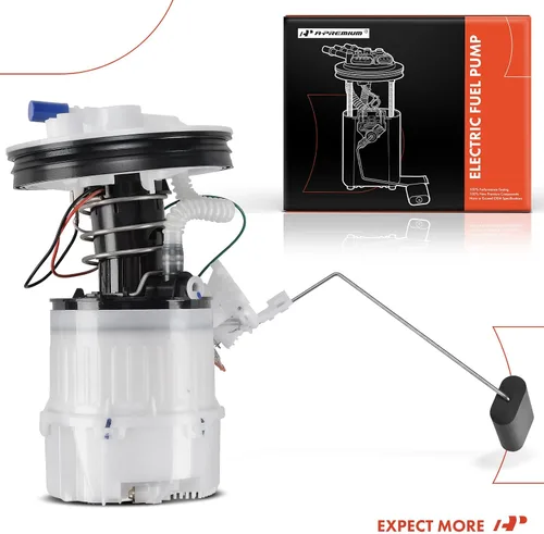Vista 8 de A-Premium Conjunto de módulo de bomba de combustible eléctrica de 4 pines con unidad de envío compatible con Mazda 3 2004-2009, 3 Sport 2009, 2.0L