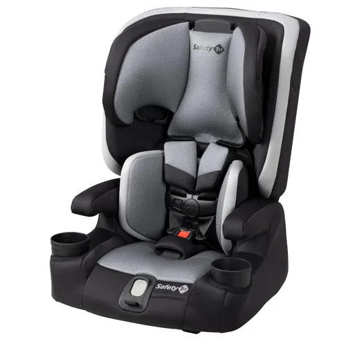 Vista 14 de Safety 1st Boost-and-Go 3 en 1 arnés Booster asiento de coche, Dunes Edge