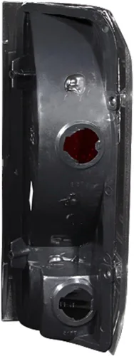 Vista 2 de Anzo USA Ford Montaje de luz trasera, Negro