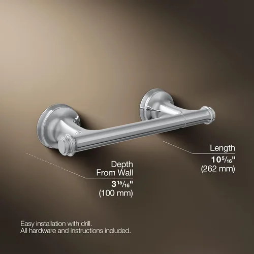 Vista 8 de KOHLER SOPORTE TP HORIZONTAL BELLERA®