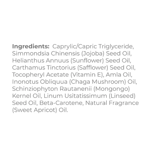 Vista 3 de Derma E Aceite de Reparación de Cabello Unisex 1 oz