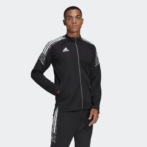 Vista 2 de Adidas Condivo 21 - Chaqueta deportiva negra Primeblue