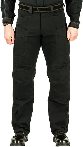 Vista 7 de 5.11 Pantalones tácticos del operador del uniforme del trabajo de los hombres XPRT Multicam, estilo 74070 Azul marino oscuro