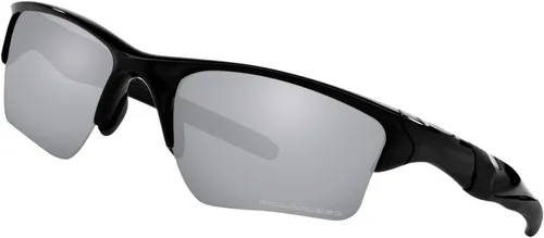 Vista 2 de Lente polarizada para gafas de sol Oakley Half Jacket 2.0 XL OO9154, plateado