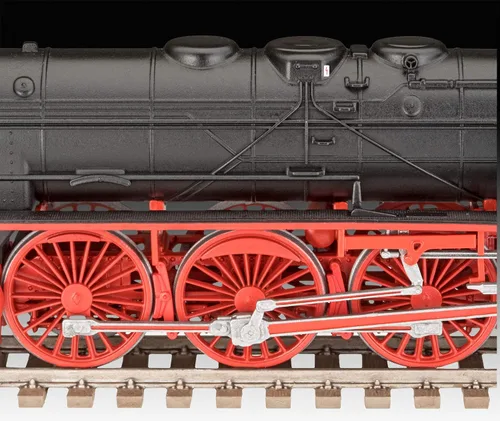 Vista 12 de Locomotora Revell Big Boy