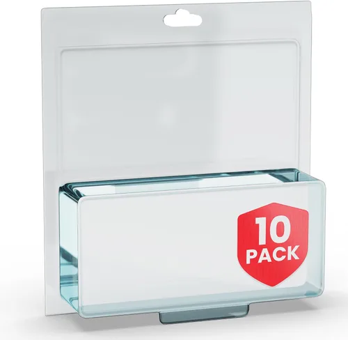 Vista 4 de Protector de vitrina compatible con Hot Wheels 1/64, fundida a presión