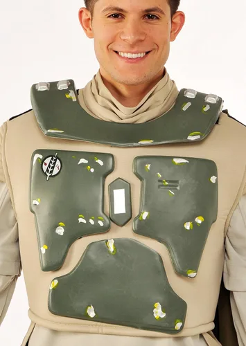 Vista 5 de Rubies Disfraz de Star Wars Supreme Edition para adultos