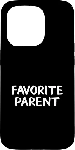 Vista 14 de Favorite Parent Case for iPhone 16