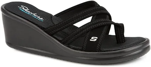Vista 3 de Skechers Rumblers - Sandalia de plataforma, para mujer