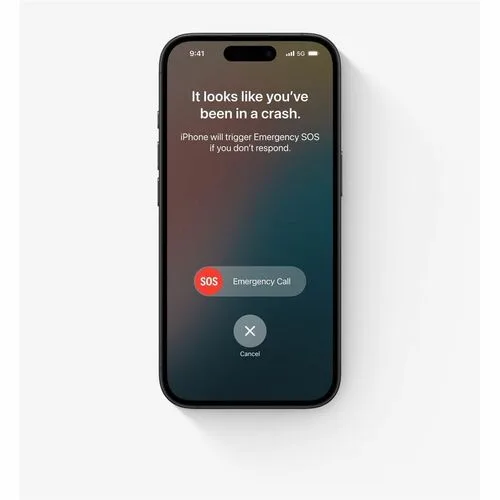 Vista 18 de IPHONE 16 BLK 128GB A3287