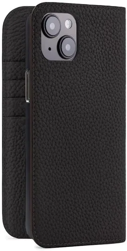 Vista 17 de BONAVENTURA Diary BODT14PL-PU - Funda para smartphone (compatible con iPhone 14 Plus, morado anémona)