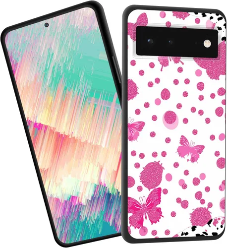 Vista 35 de Funda delgada para Google Pixel 4 XL, funda delgada de silicona de TPU suave a prueba de golpes para Google Pixel 4 XL, astronauta Galaxy