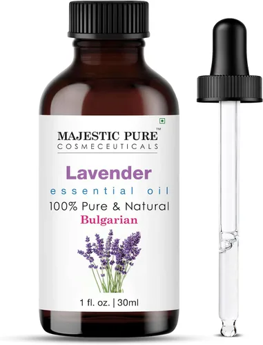 Vista 15 de Majestic Pure Aceite esencial con cuentagotas de vidrio, 100% puro y natural, aceites esenciales para difusor, aromaterapia, fabricación de jabón