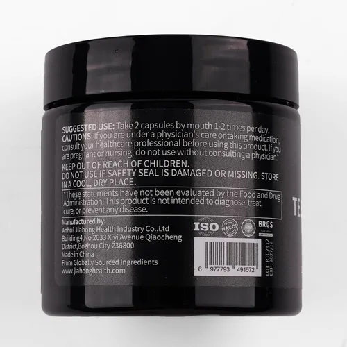 Vista 9 de Rasav Suplemento Horny Goat Weed y Tongkat Ali para hombres, suplemento de refuerzo de testosterona para hombres, suplementos potenciadores